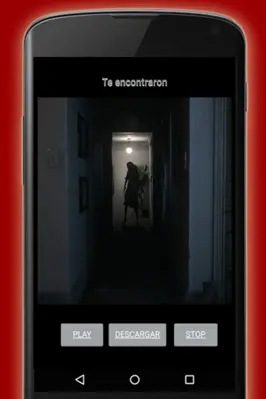 Tonos de terror para bromas android App screenshot 0